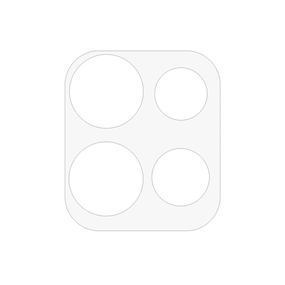 Motorola Moto G67 Power Tempered Camera Lens Protector Glass – Transparent