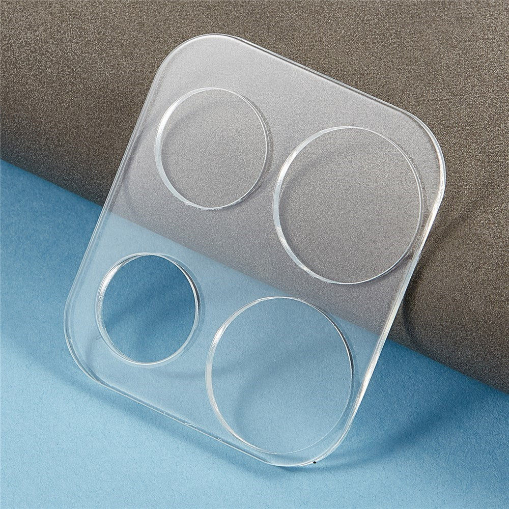 Motorola Moto G67 Power Tempered Camera Lens Protector Glass – Transparent