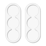 Samsung Galaxy A37 / A57 Camera Lens Protective Glass - 2 pcs. - Transparent