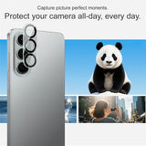 Samsung Galaxy S26+ (Plus) IMAK Tempered Camera Lens Glass - Black