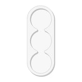 Samsung Galaxy A37 / A57 Camera Lens Protective Glass - Transparent
