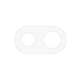 Google Pixel 10a Tempered Camera Glass - Transparent