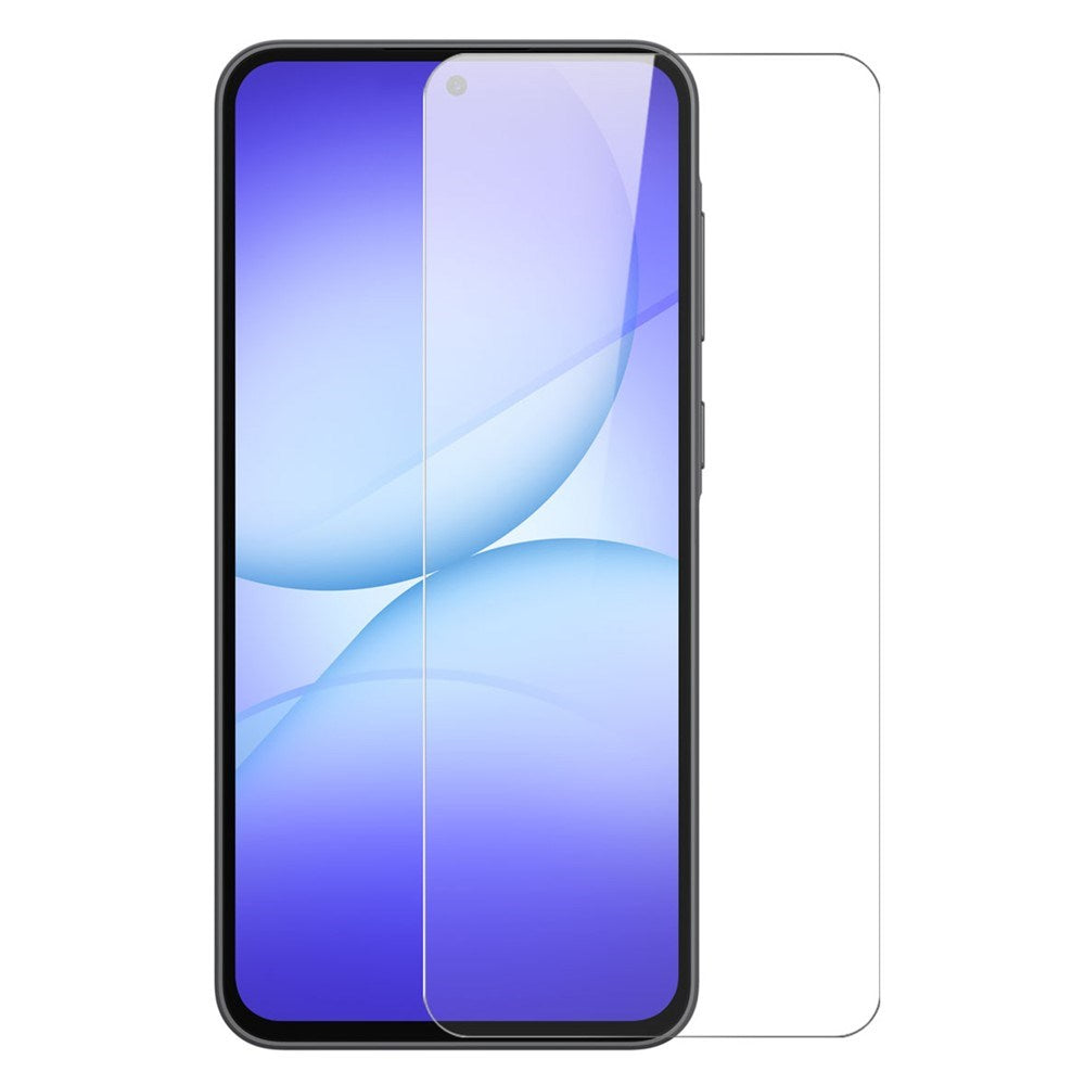Samsung Galaxy A37 NORTHJO Tempered Glass Screen Protector - Transparent