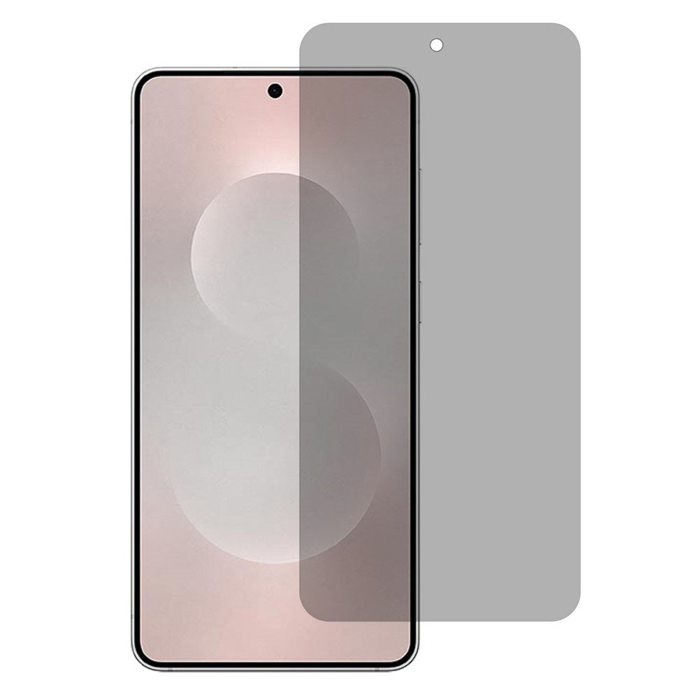 Samsung Galaxy S26 / S26 Pro Full Fit Tempered Glass Screen Protector - Privacy Function - Transparent