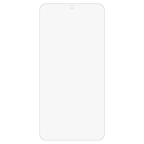 Samsung Galaxy S26+ (Plus) / S25 Edge Screen Protector Film - Transparent