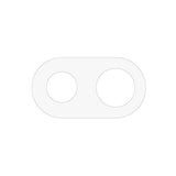 Google Pixel 10a Camera Lens Protection Glass - Transparent