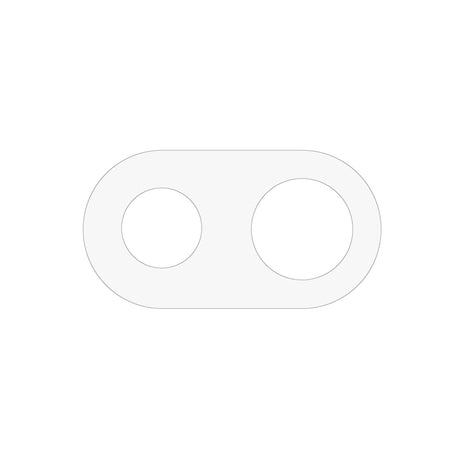 Google Pixel 10a Camera Lens Protection Glass - Transparent