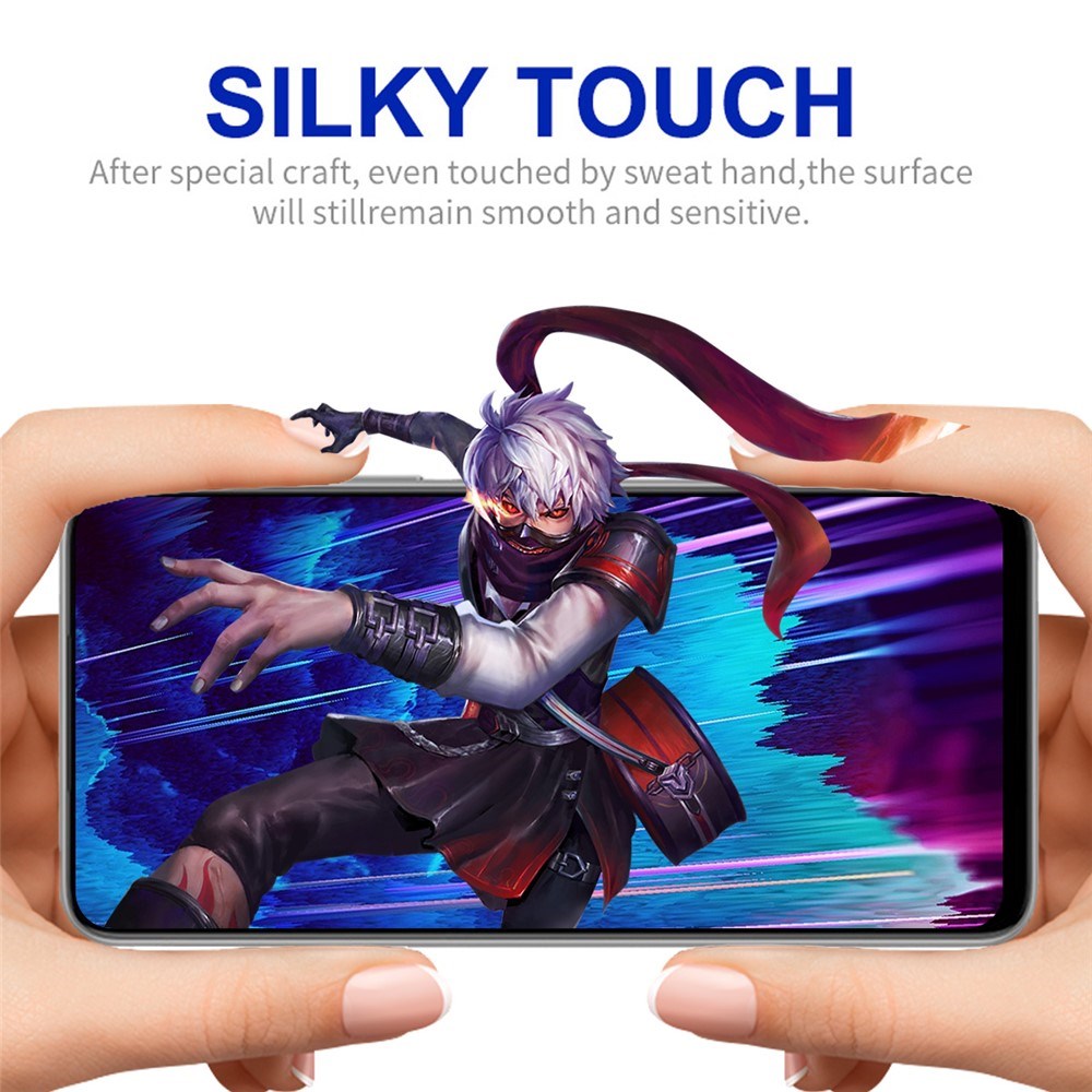 Samsung Galaxy A37 / A57 RURIHAI Screen Protector Glass - Transparent