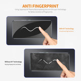 Xiaomi Redmi Note 15 Pro (5G) ENKAY 9H Screen Protector Glass - 2 pcs - Transparent
