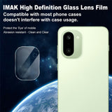 OnePlus 15R IMAK Tempered Camera Lens Protection Glass - Transparent