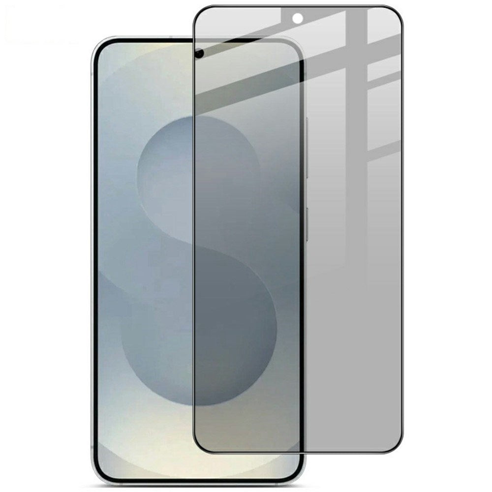 Samsung Galaxy S26 IMAK Tempered Screen Protector Glass - Privacy Function - Transparent