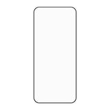 OPPO Reno15 (5G) Tempered Glass Screen Protector - Transparent / Black Edge