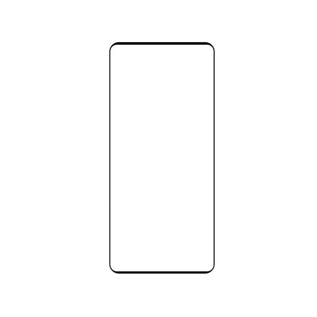 Xiaomi Redmi Note 15 Pro (5G) Screen Protector Glass – Transparent / Black Edge