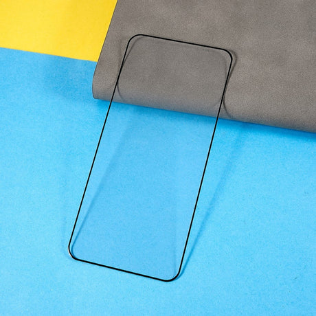 Xiaomi Redmi 13 Tempered Glass - Screen Protector - Transparent