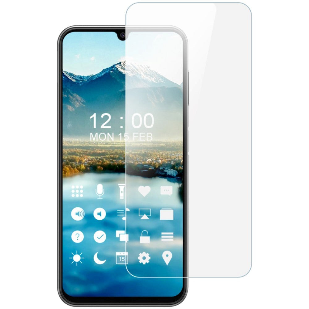 Samsung Galaxy A14 (5G) IMAK ARM Series Protective Film - Full-Fit - Transparent