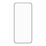 Google Pixel 10a Screen Protector Film - Transparent / Black Edge