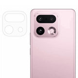 Realme 16 Pro+ Camera Lens Protector - Transparent