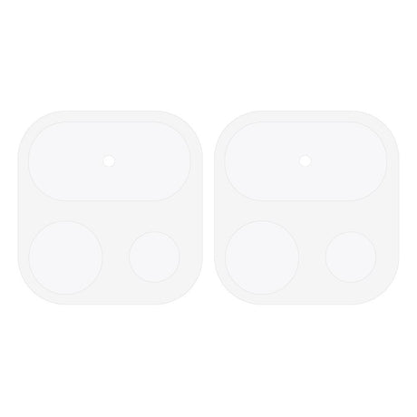 Realme 16 Pro Camera Lens Protector - Glass - 2 pcs. - Transparent