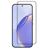 Realme 16 Pro Screen Protector Glass - Transparent / Black Edge