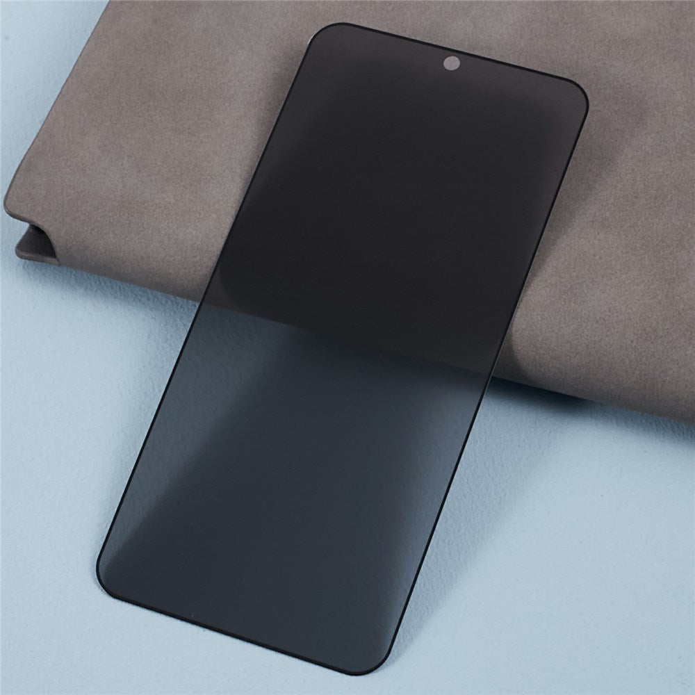 Realme 16 Pro Tempered Glass Screen Protector with Privacy - Transparent