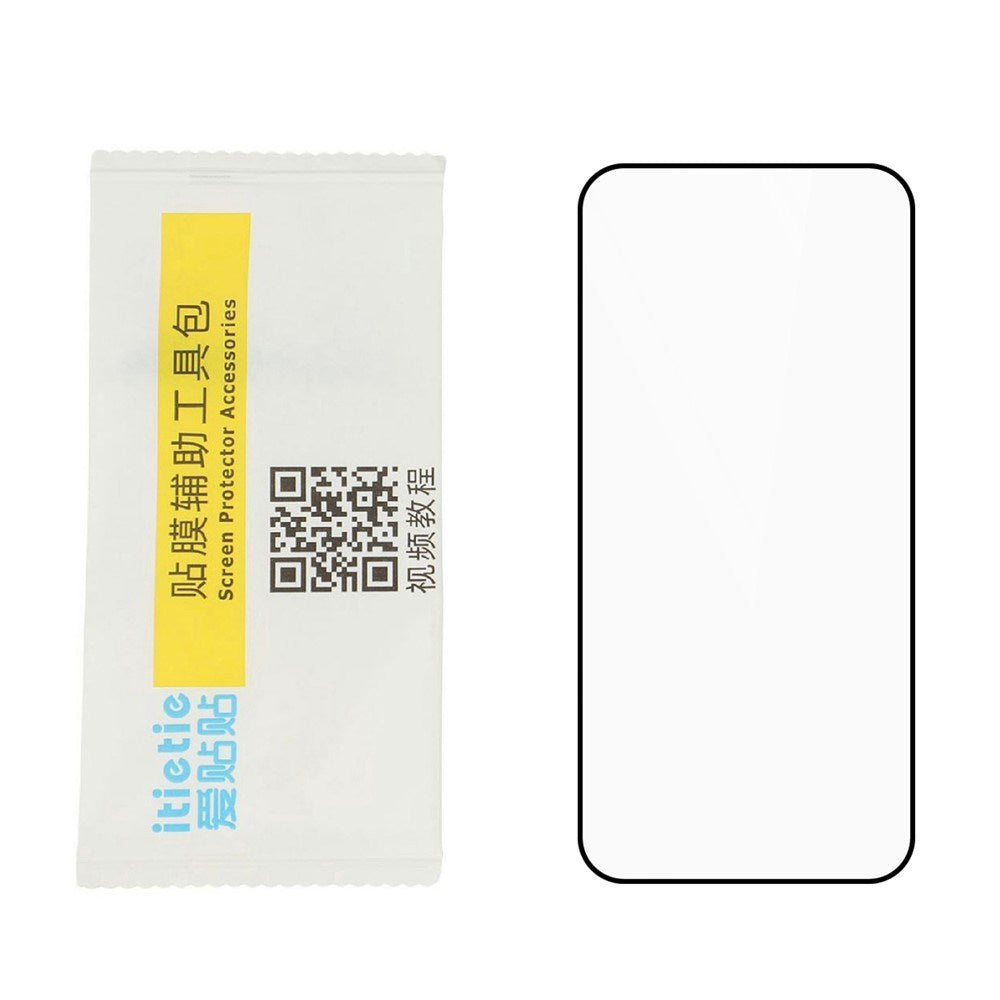 Realme GT 8 / 8 Pro ITIETIE Tempered Glass Screen Protector - Transparent
