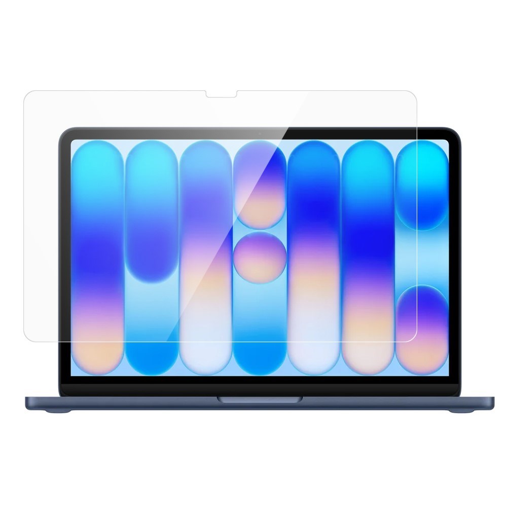 MacBook Neo 13 A18 Pro (2026) Tempered Screen Protector Glass - Transparent