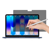 MacBook Neo 13 A18 Pro (2026) Privacy Screen Protector - Transparent