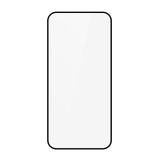 Motorola Edge 70 Fusion Tempered Glass Screen Protector - Transparent / Black Edge