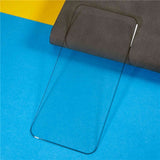 Motorola Edge 70 Fusion Tempered Glass Screen Protector - Transparent / Black Edge