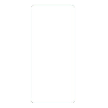 Honor 600 Lite Tempered Glass Screen Protector - Transparent