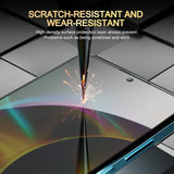 Realme 16 Tempered Glass Screen Protector with Privacy - Transparent