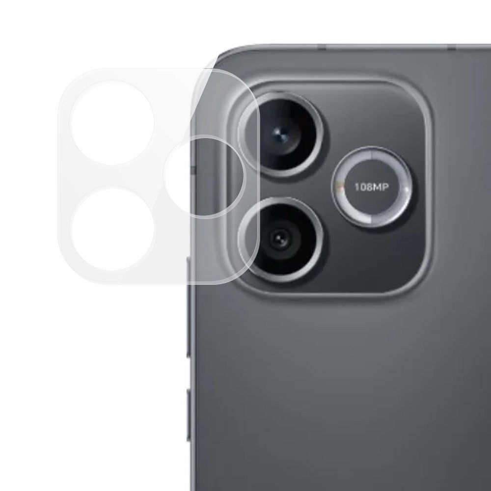 Honor 600 Lite Camera Lens Protector - Transparent