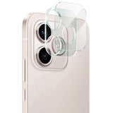 Honor 600 Lite IMAK Camera Lens Protective Glass - Transparent