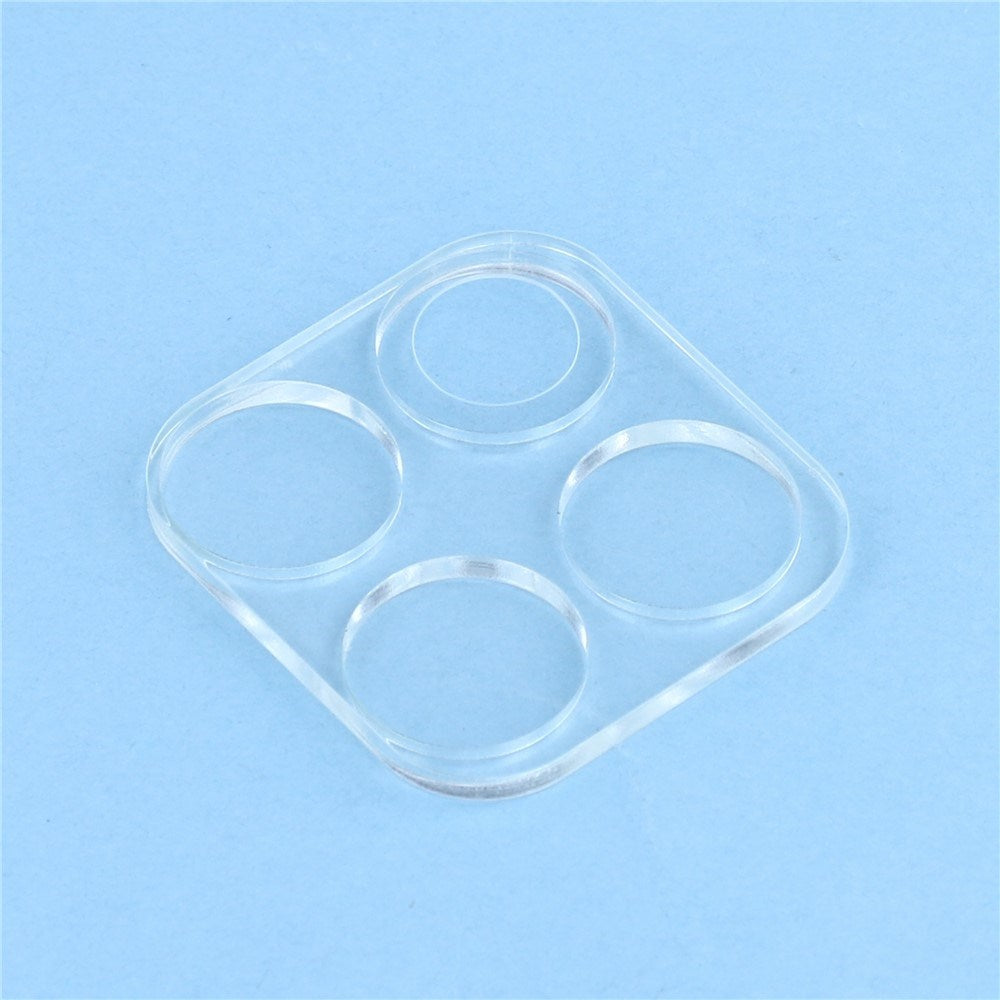Motorola Moto G77 / G67 Camera Lens Protector - Transparent