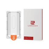 OPPO Find X9 Ultra LEREACH Screen Protector with Mounting Frame - Transparent