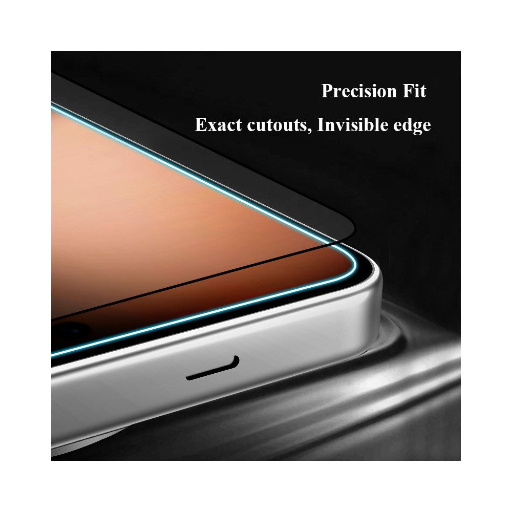 OPPO Find X9 Ultra LEREACH Screen Protector with Mounting Frame - Transparent