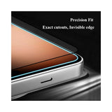 OPPO Find X9 Ultra LEREACH Screen Protector with Mounting Frame - Transparent