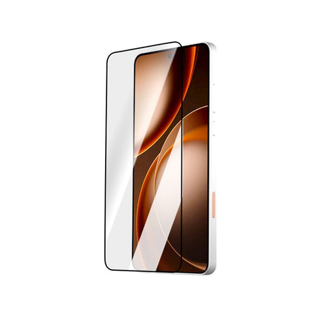 OPPO Find X9 Ultra LEREACH Screen Protector with Mounting Frame - 2 pcs. - Transparent