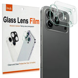 Honor 600 Pro IMAK Camera Lens Protective Glass - Transparent