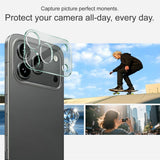 Honor 600 Pro IMAK Camera Lens Protective Glass - Transparent