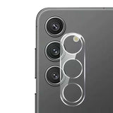 Samsung Galaxy A27 Camera Lens Protector - Transparent