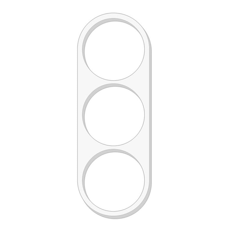 Samsung Galaxy A27 Camera Lens Protector - Transparent