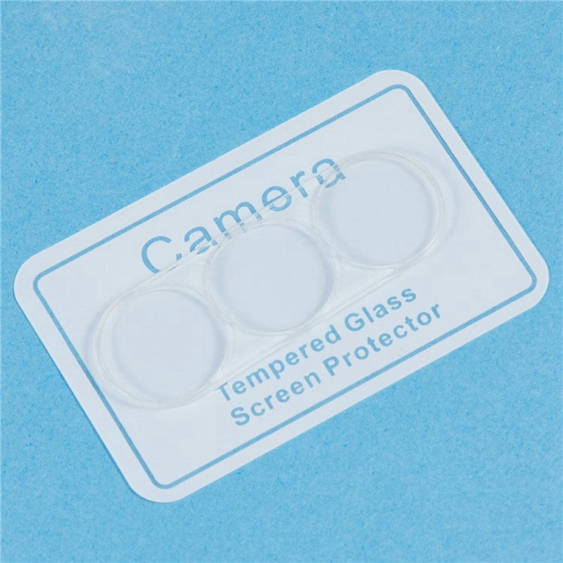 Samsung Galaxy A27 Camera Lens Protector - Transparent