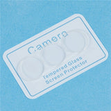 Samsung Galaxy A27 Camera Lens Protector - Transparent