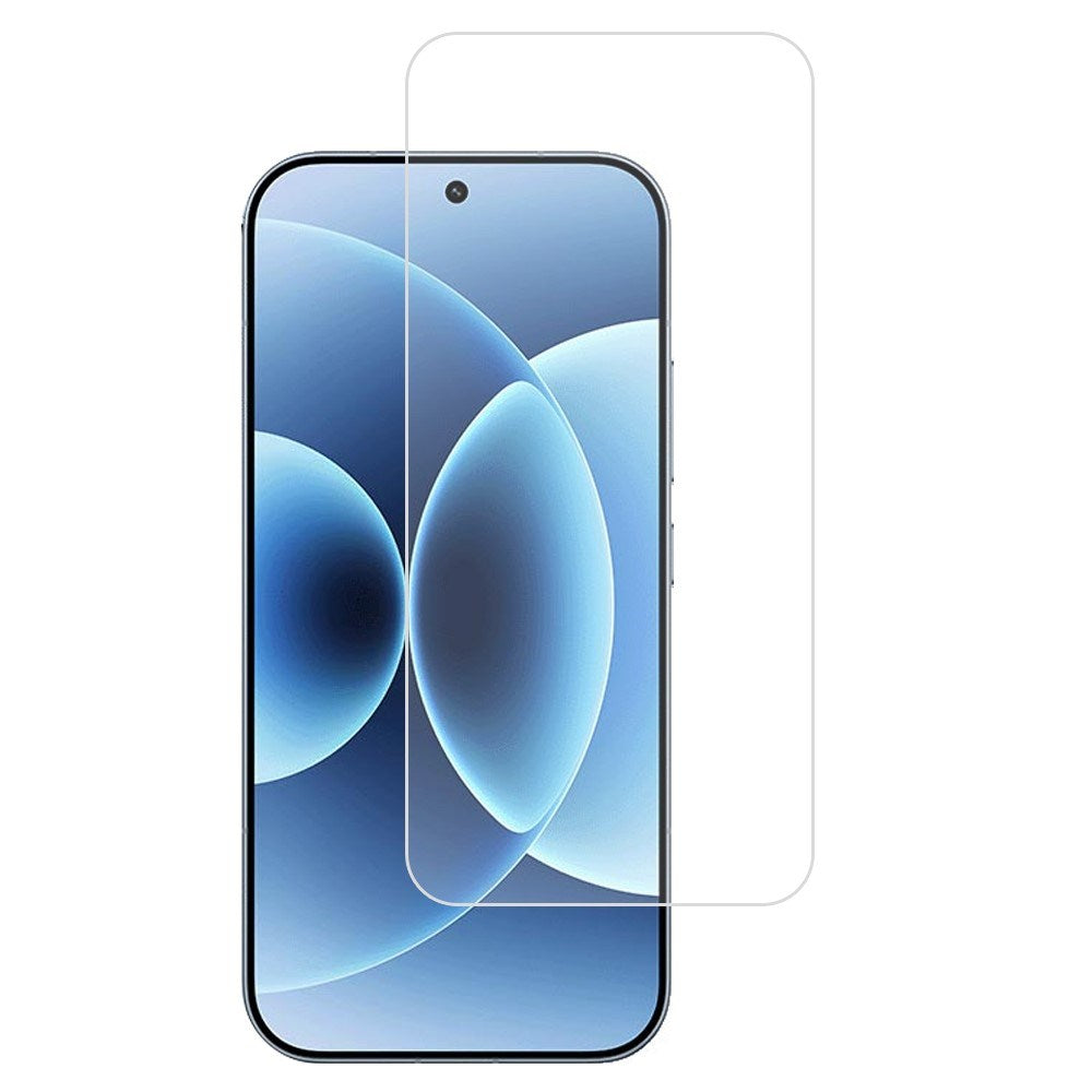 Xiaomi 17T Tempered Glass Screen Protector - Transparent