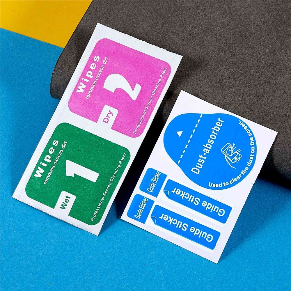OPPO Find X9 Ultra Tempered Glass Screen Protector - Transparent