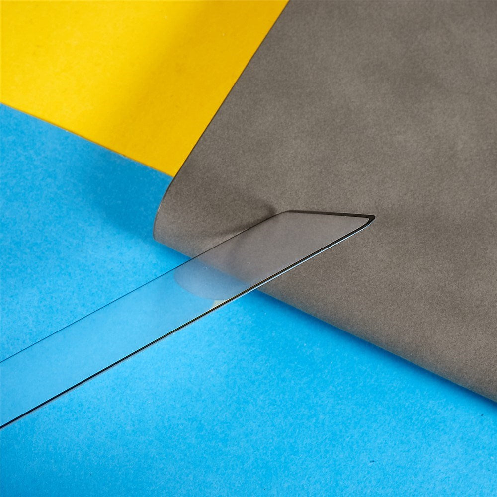 Xiaomi 17T Screen Protector Glass - Transparent / Black Edge