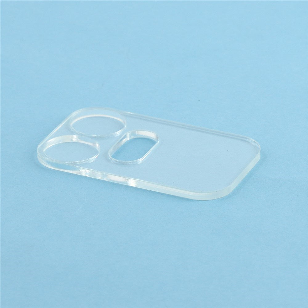 Honor 600 Camera Lens Protector - Transparent