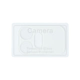 Honor 600 Camera Lens Protector - Transparent