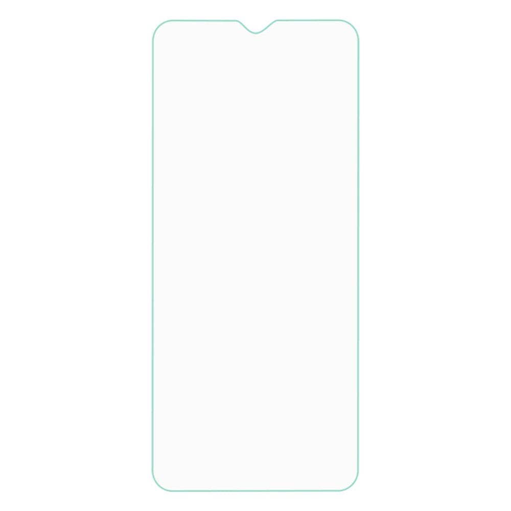 Xiaomi Redmi 12C Screen Protection in Tempered Glass - Case Friendly - Transparent